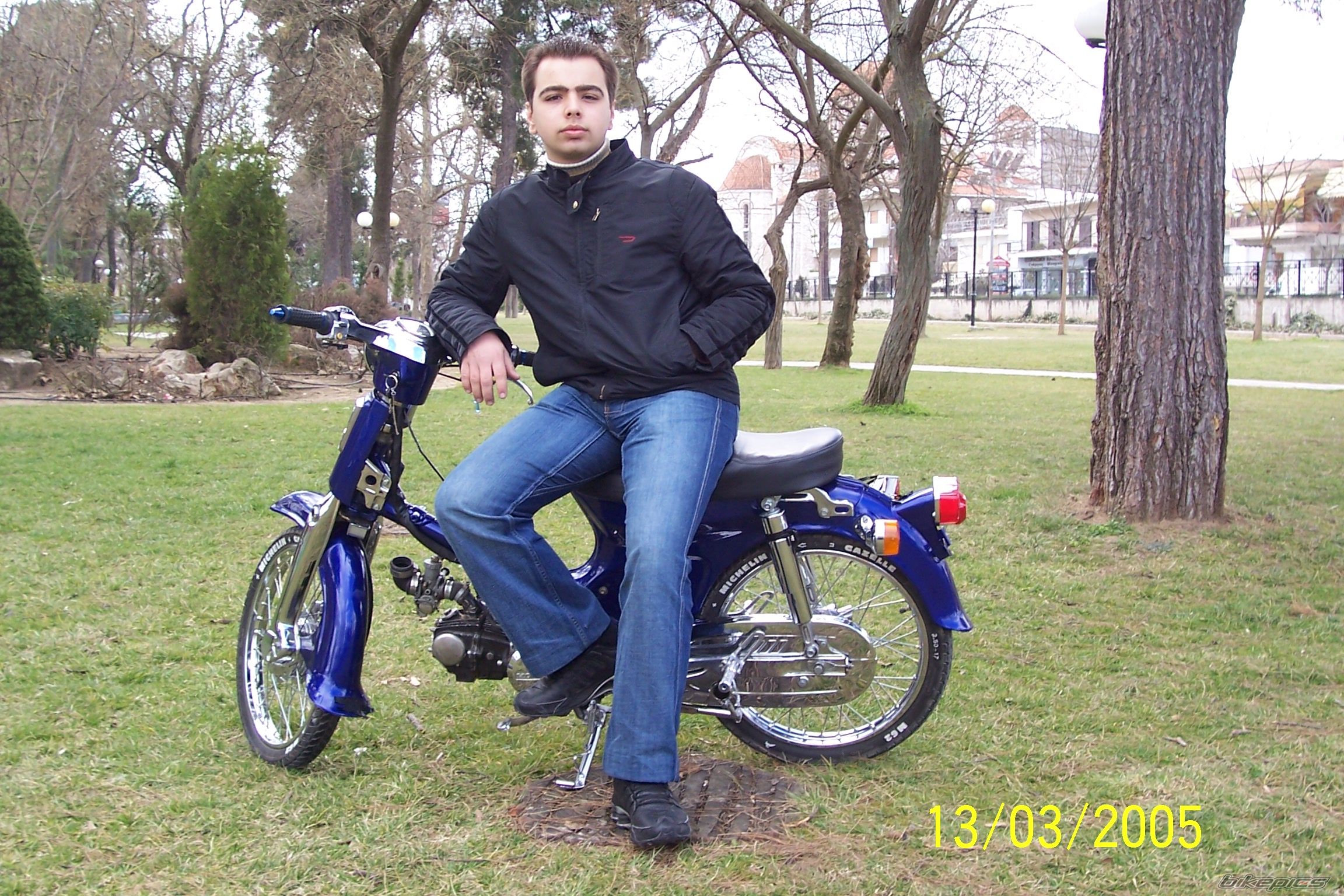 2007 PIAGGIO TYPHOON 125 | Picture 1069731 motorcycle photo