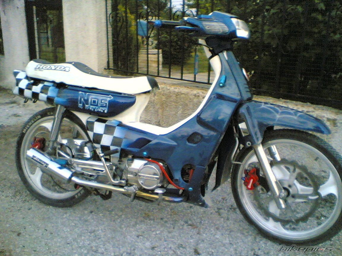 2007 PIAGGIO TYPHOON 125 | Picture 1069746 motorcycle photo