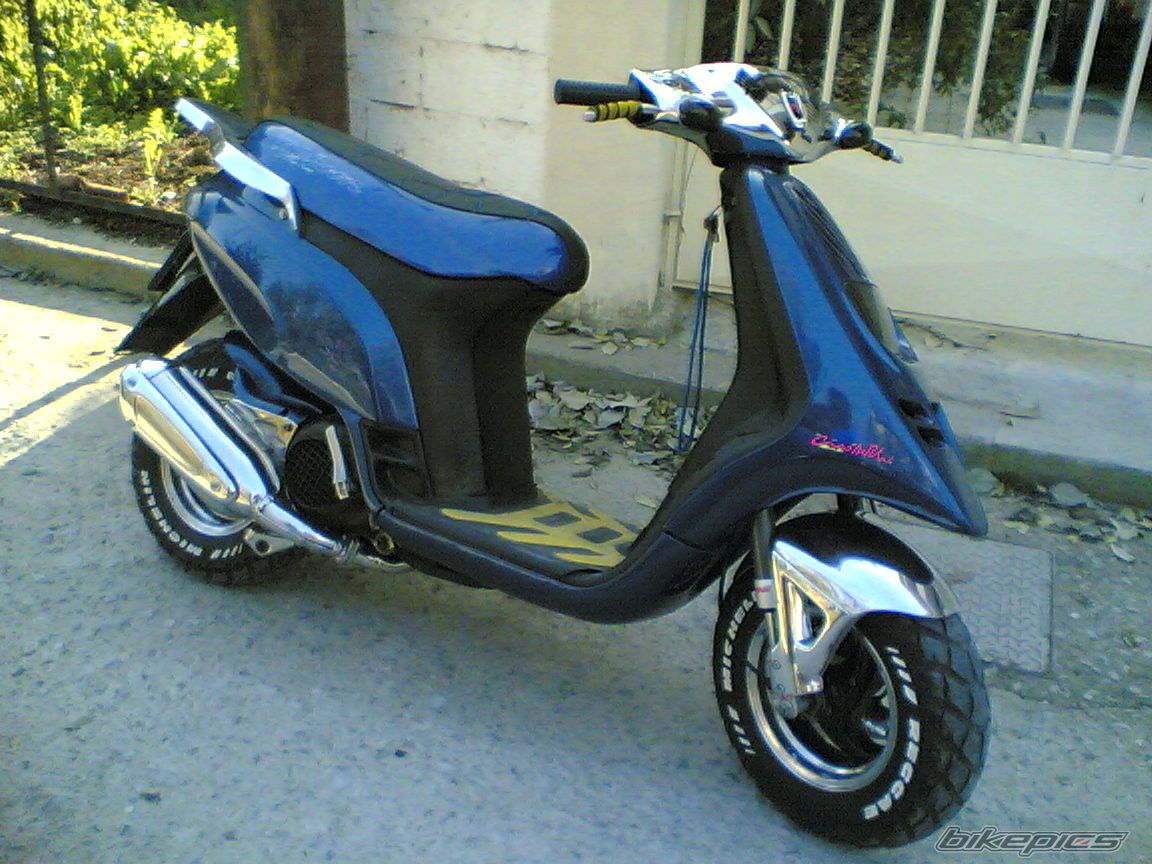 2007 PIAGGIO TYPHOON 125 | Picture 1069747 motorcycle photo