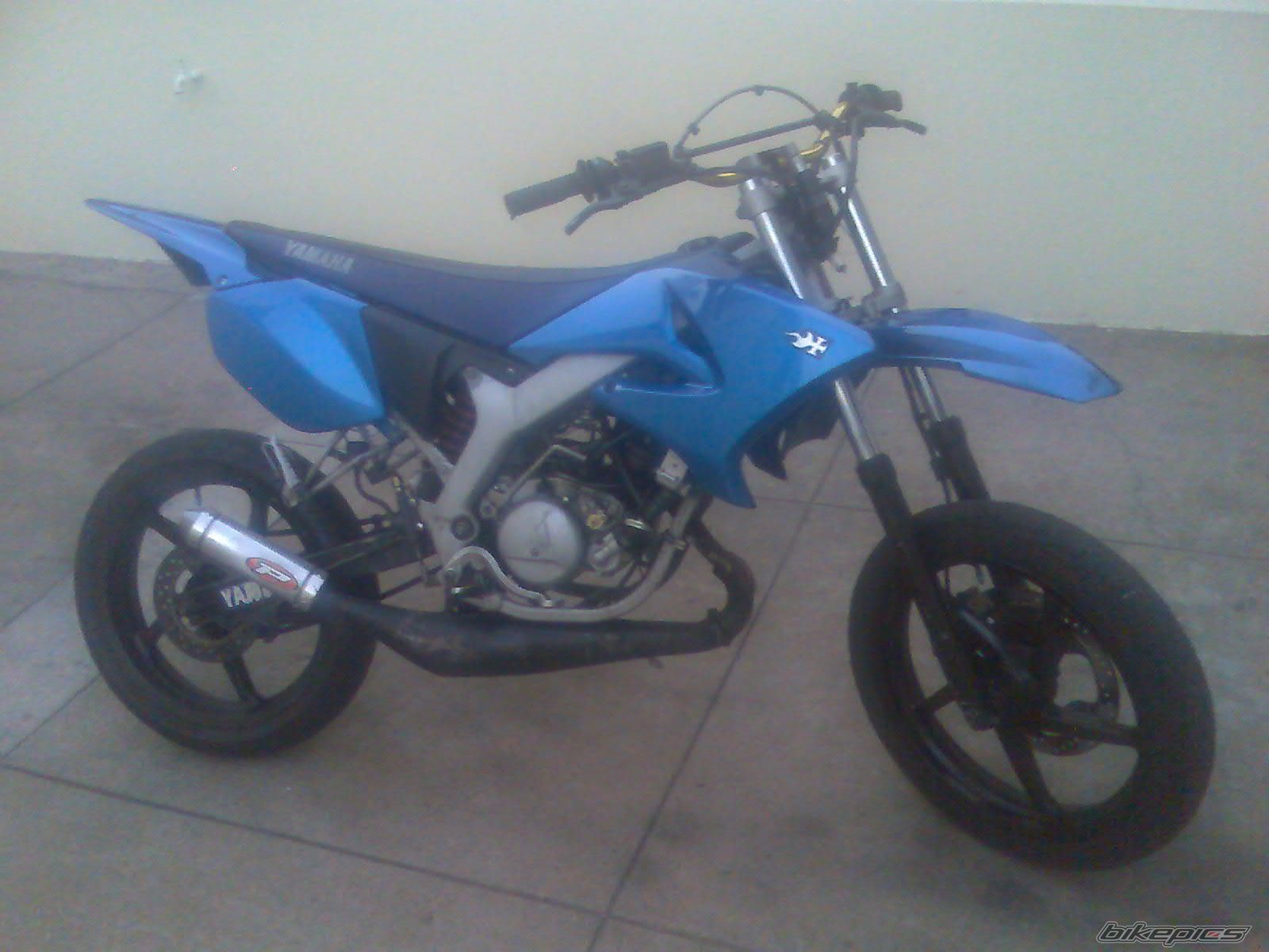 2004 YAMAHA DT 50 | Picture 1069791 motorcycle photo