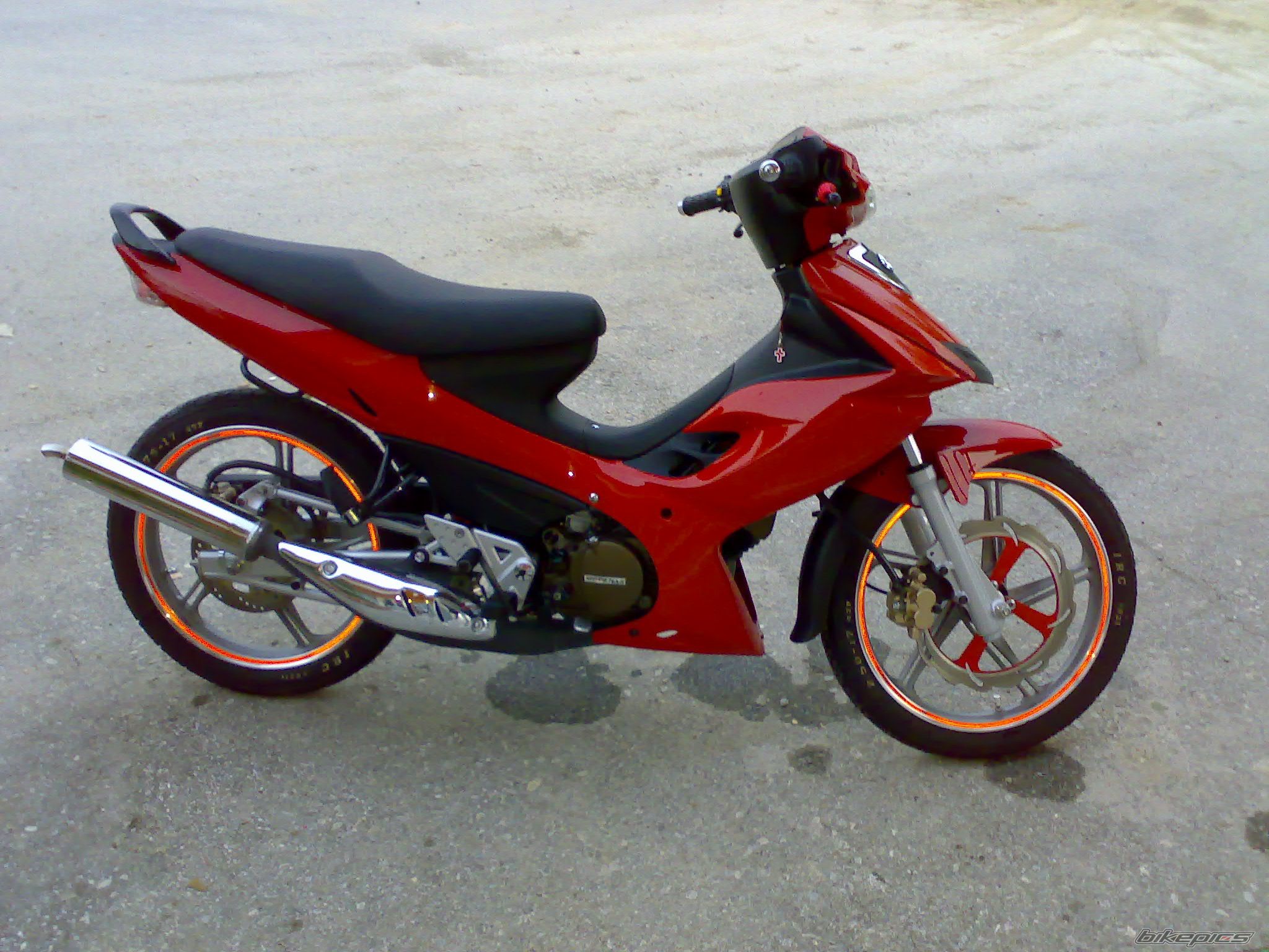 2007 MODENAS DINAMIK 120 | Picture 1069881 motorcycle photo