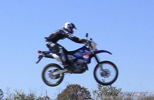 2002 SUZUKI DRZ 400 | Picture 106992 motorcycle photo