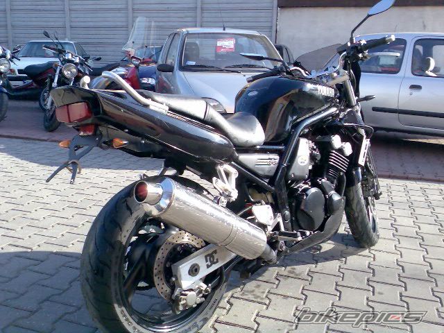 1998 YAMAHA FZS 600 FAZER | Picture 1069994 motorcycle photo
