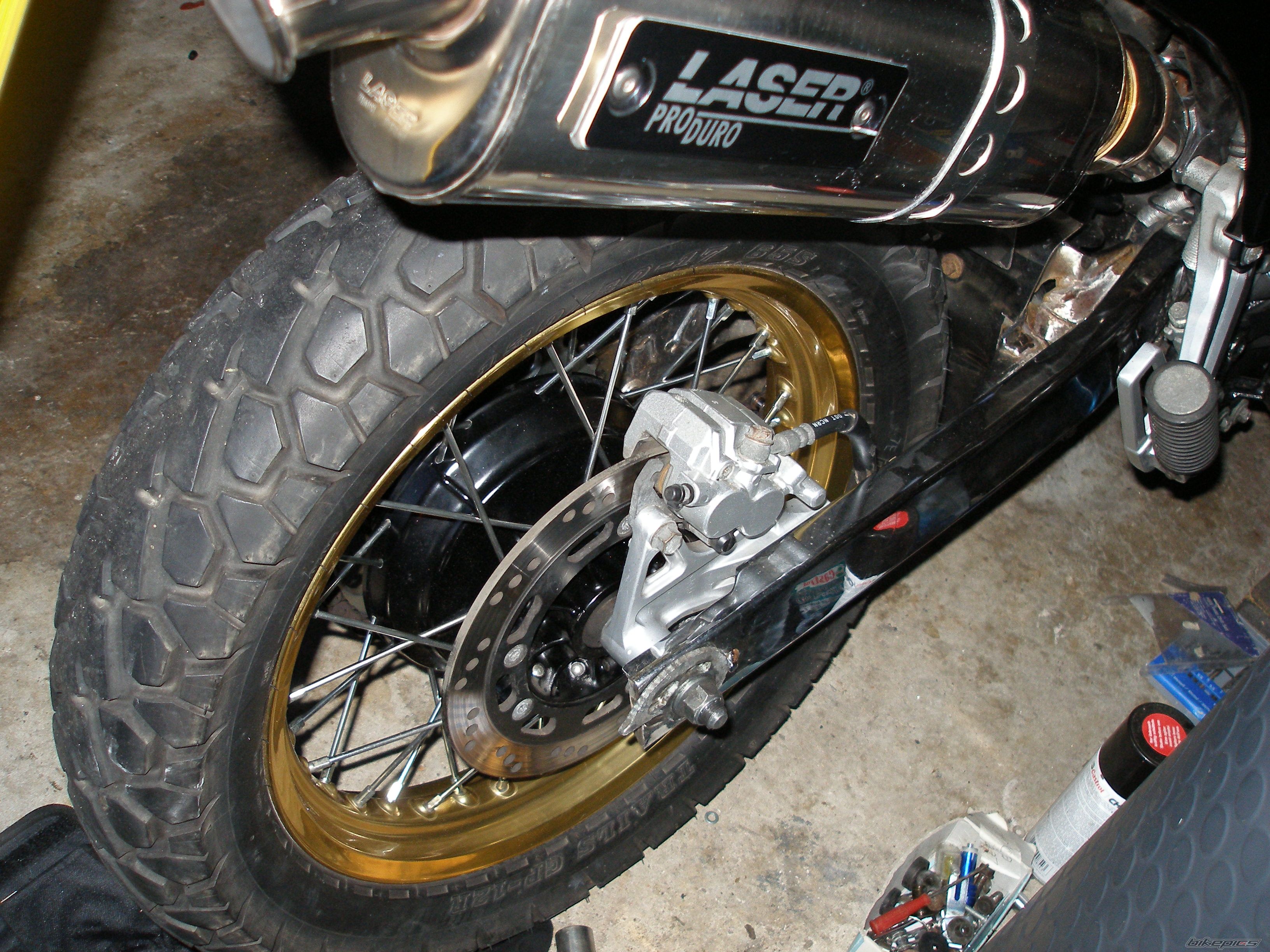 1997 SUZUKI DR 800 | Picture 1069998 motorcycle photo