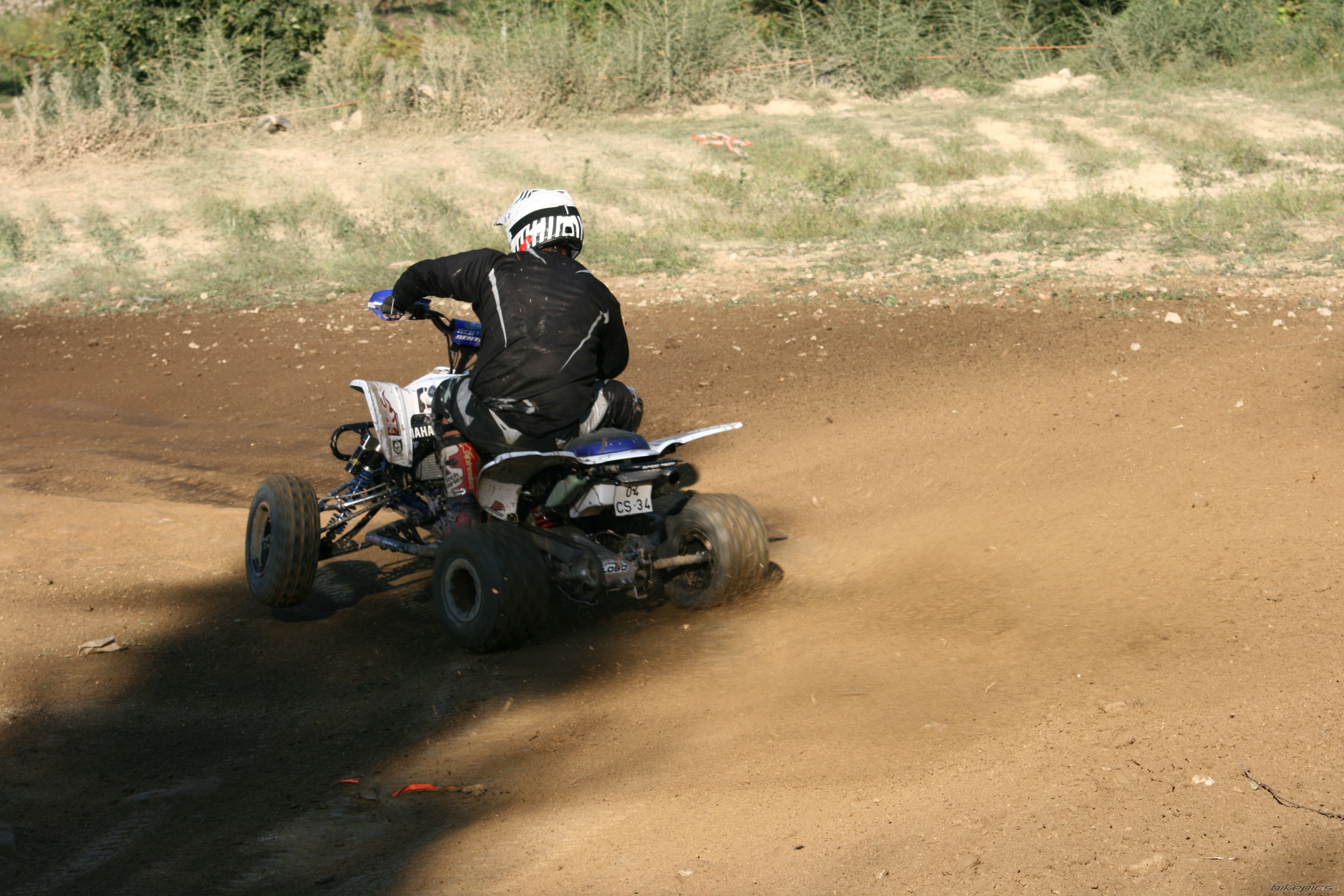 2007 YAMAHA RAPTOR YFZ 450 | Picture 1070003 motorcycle photo