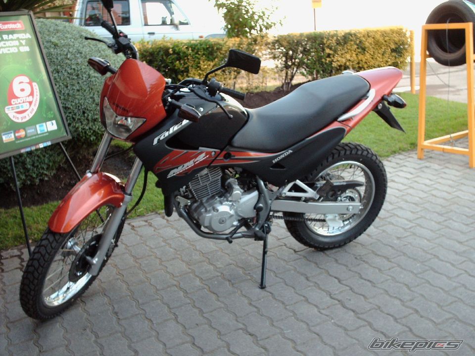 2007 HONDA NX 4 FALCON | Picture 1070055 motorcycle photo