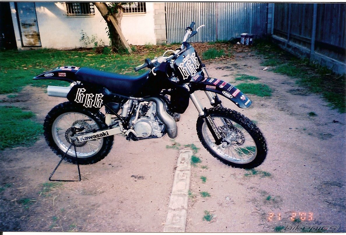 2002 KAWASAKI KX 500 | Picture 1070133 motorcycle photo