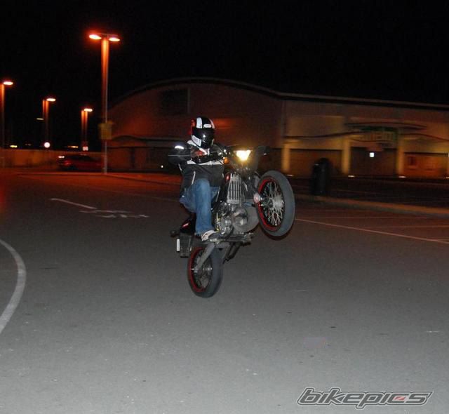 2005 DERBI SENDA  X TREME SM | Picture 1070150 motorcycle photo