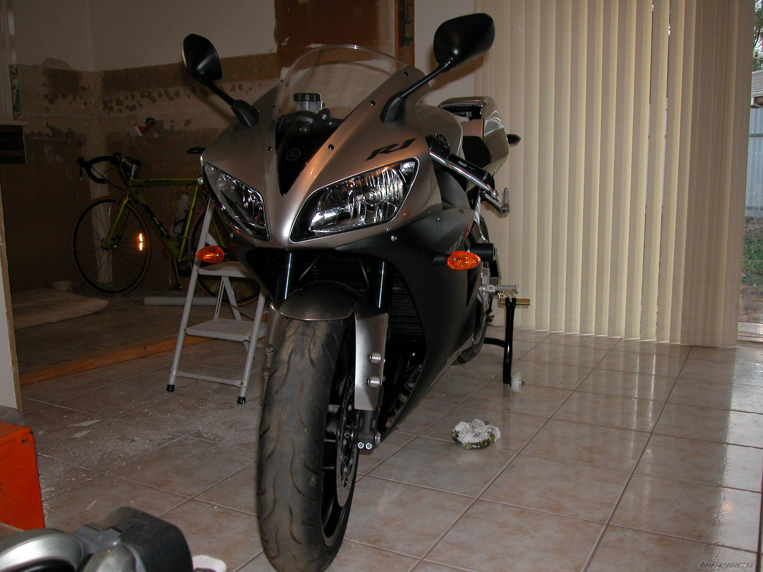 2002 YAMAHA YZF R1 | Picture 107018 motorcycle photo