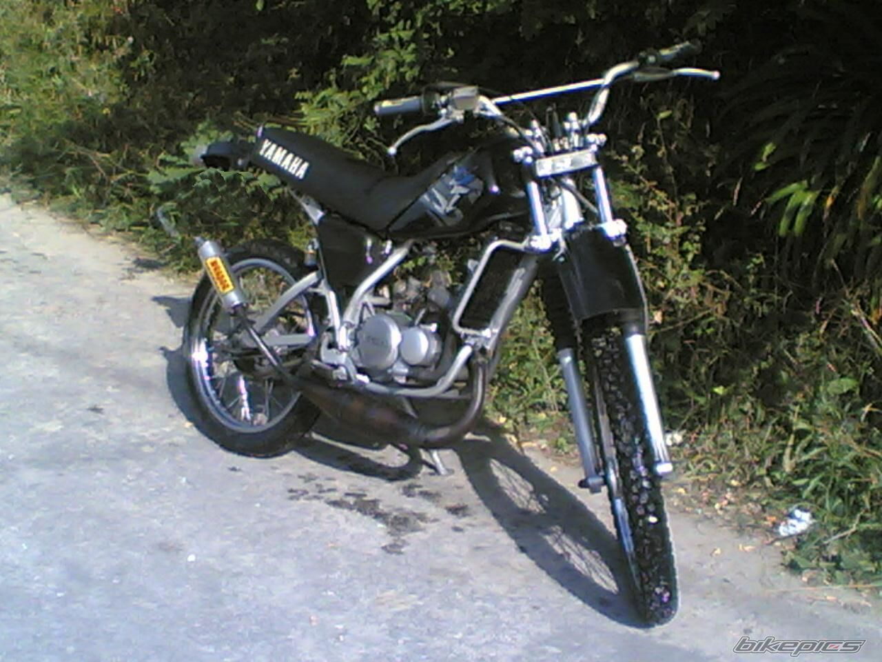2007 YAMAHA DT 50 | Picture 1070211 motorcycle photo