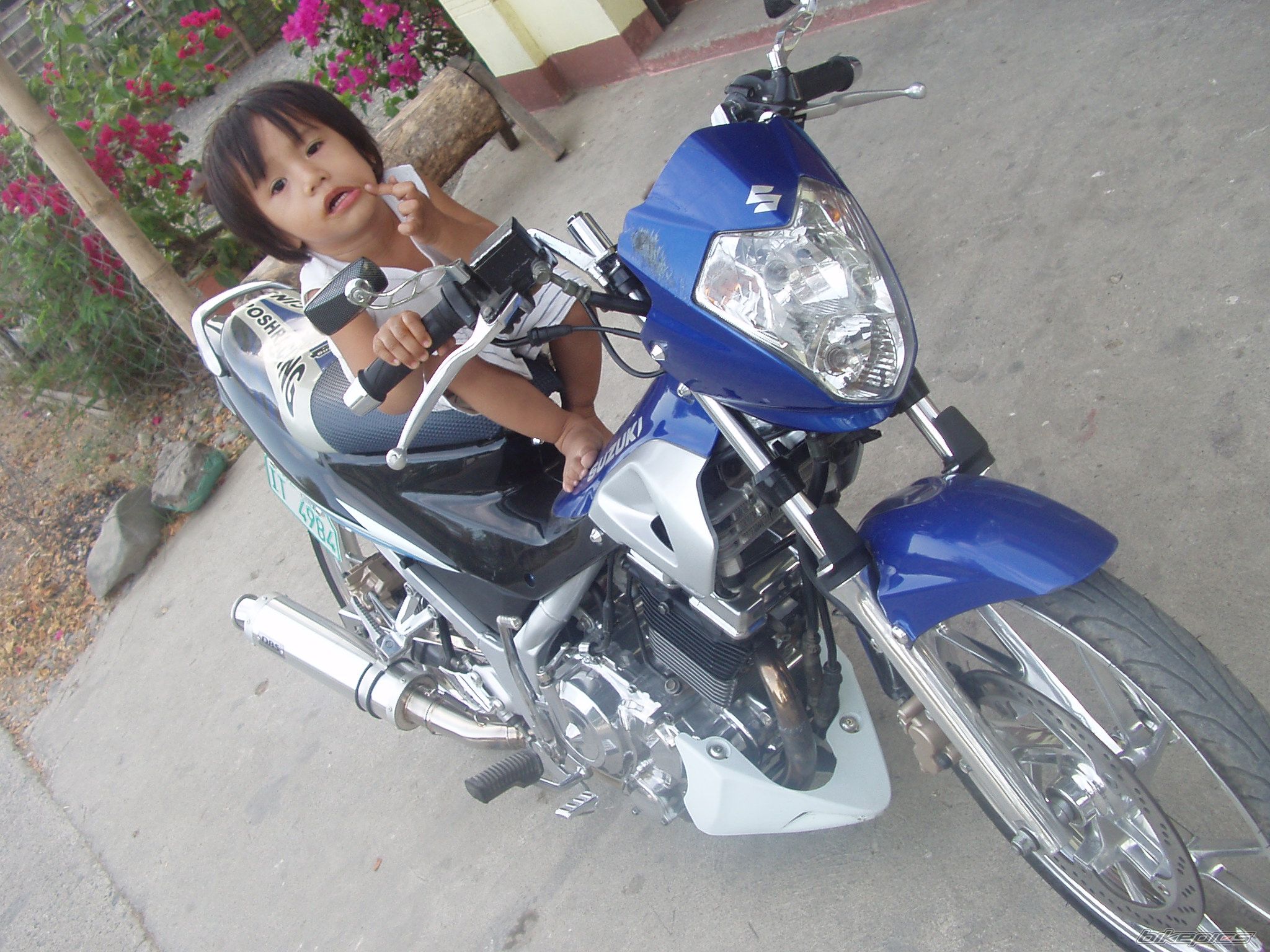 2003 SUZUKI RAIDER 150 | Picture 1070314 motorcycle photo