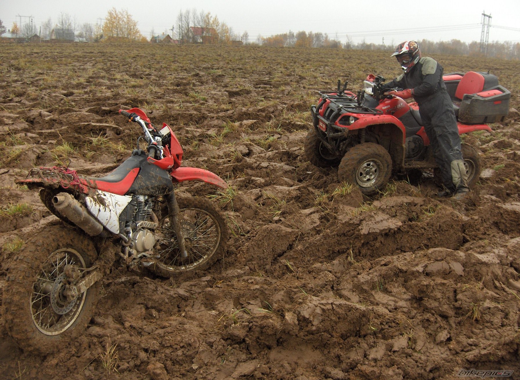 2007 LONCIN LX 250 | Picture 1070316 motorcycle photo
