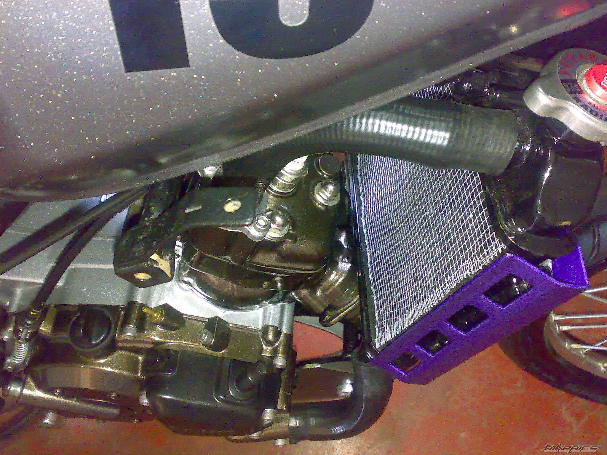 1996 KAWASAKI AR 80 | Picture 1070351 motorcycle photo