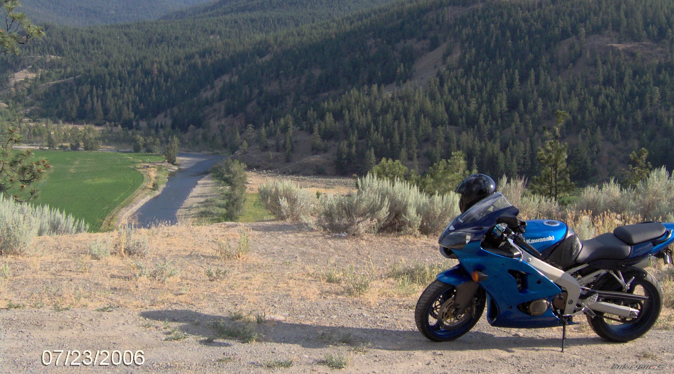 2001 KAWASAKI ZX 6R | Picture 1070361 motorcycle photo