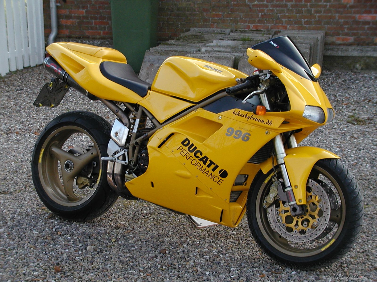 1999 DUCATI 996 | Picture 1070367 motorcycle photo