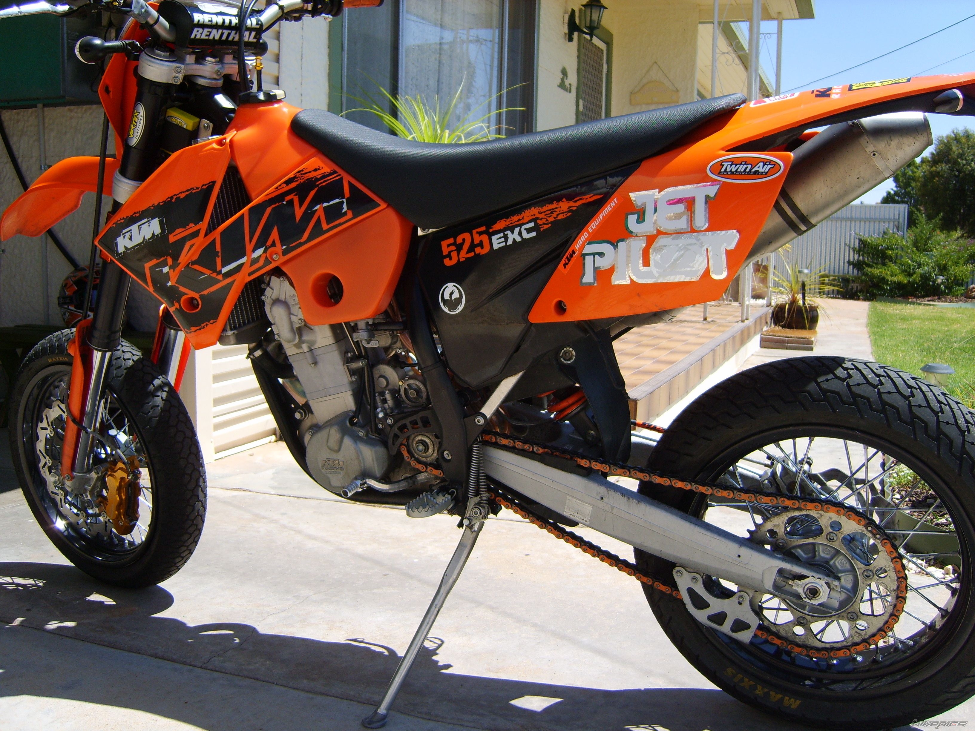 2007 KTM 525 EXC | Picture 1070433 motorcycle photo