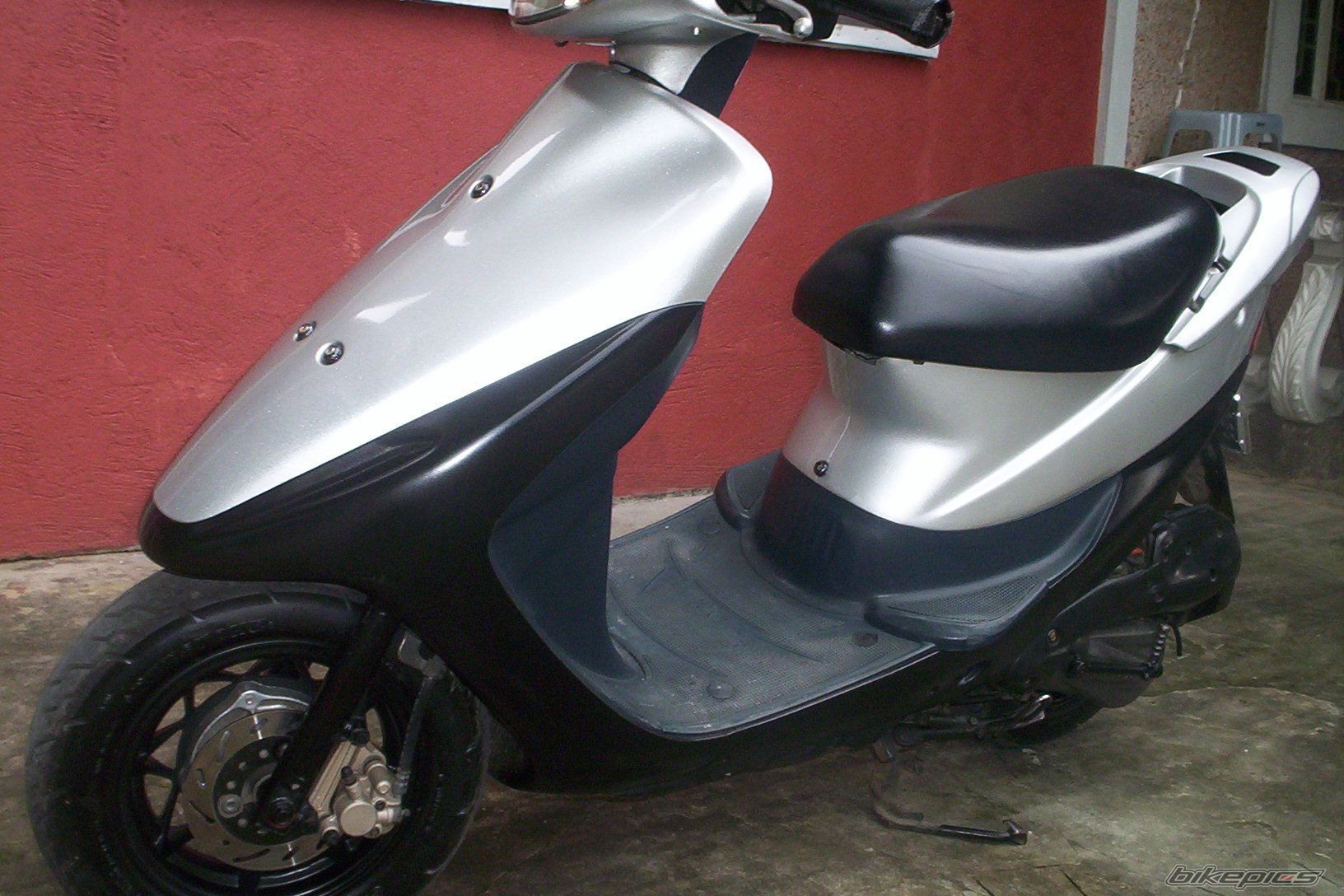 2001 SYM CHA CHA 70CC | Picture 1070447 motorcycle photo