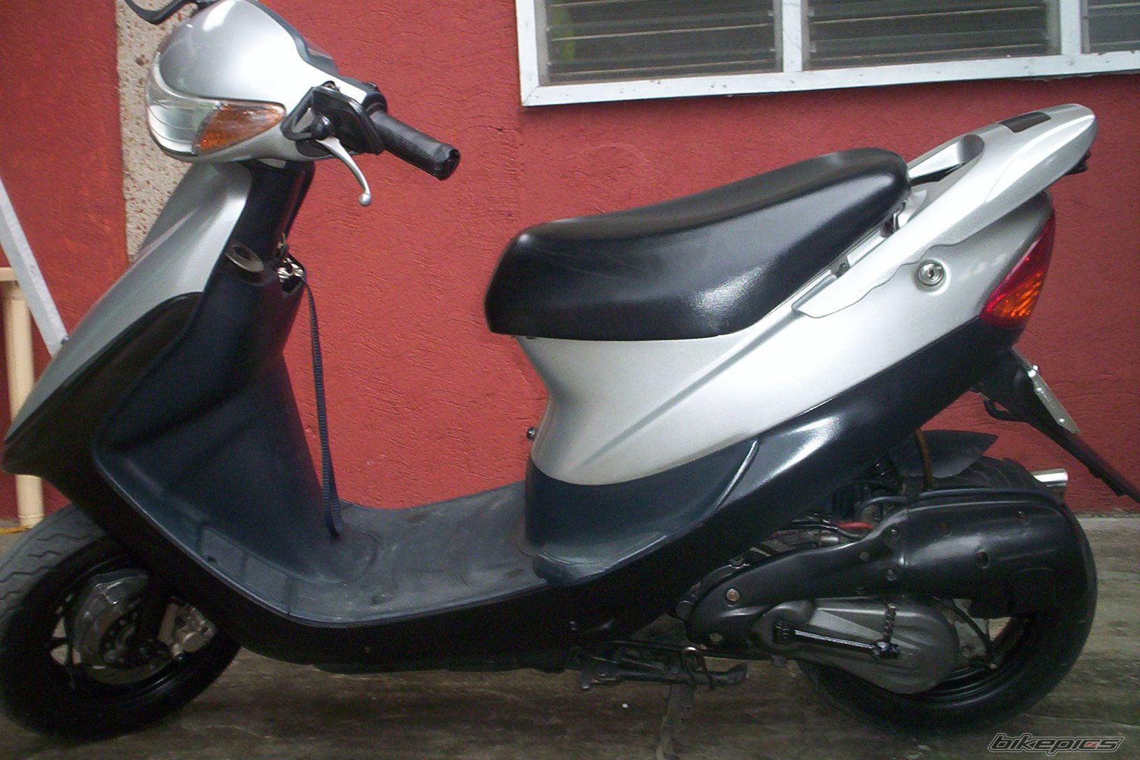 2001 SYM CHA CHA 70CC | Picture 1070448 motorcycle photo