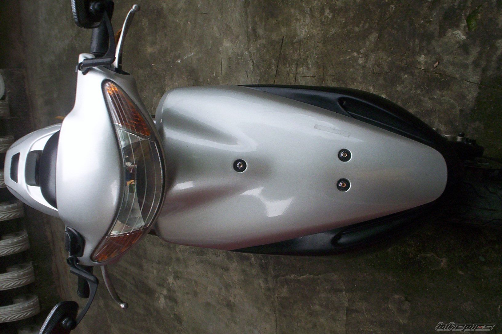 2001 SYM CHA CHA 70CC | Picture 1070450 motorcycle photo