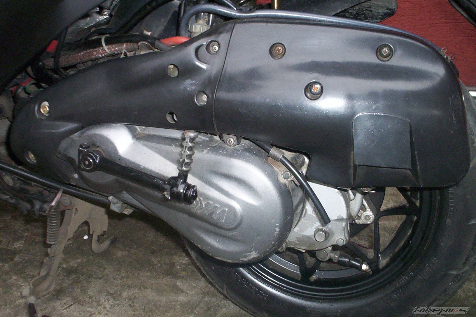 2001 SYM CHA CHA 70CC | Picture 1070455 motorcycle photo
