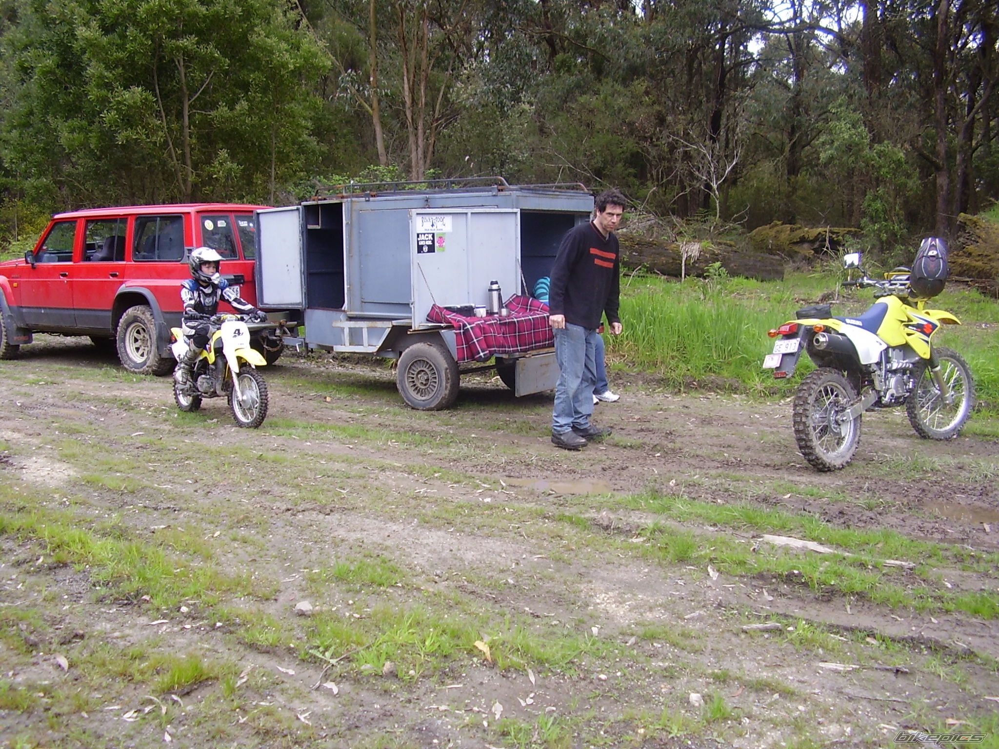 2006 SUZUKI JR 80 | Picture 1070504 motorcycle photo