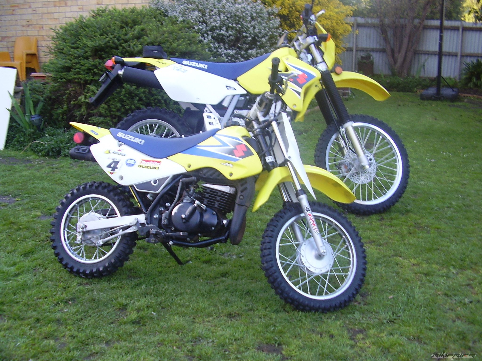2006 SUZUKI JR 80 | Picture 1070508 motorcycle photo