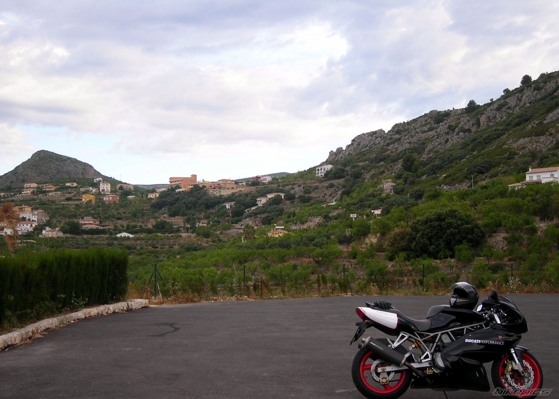 2003 DUCATI 750 SS | Picture 1070514 motorcycle photo