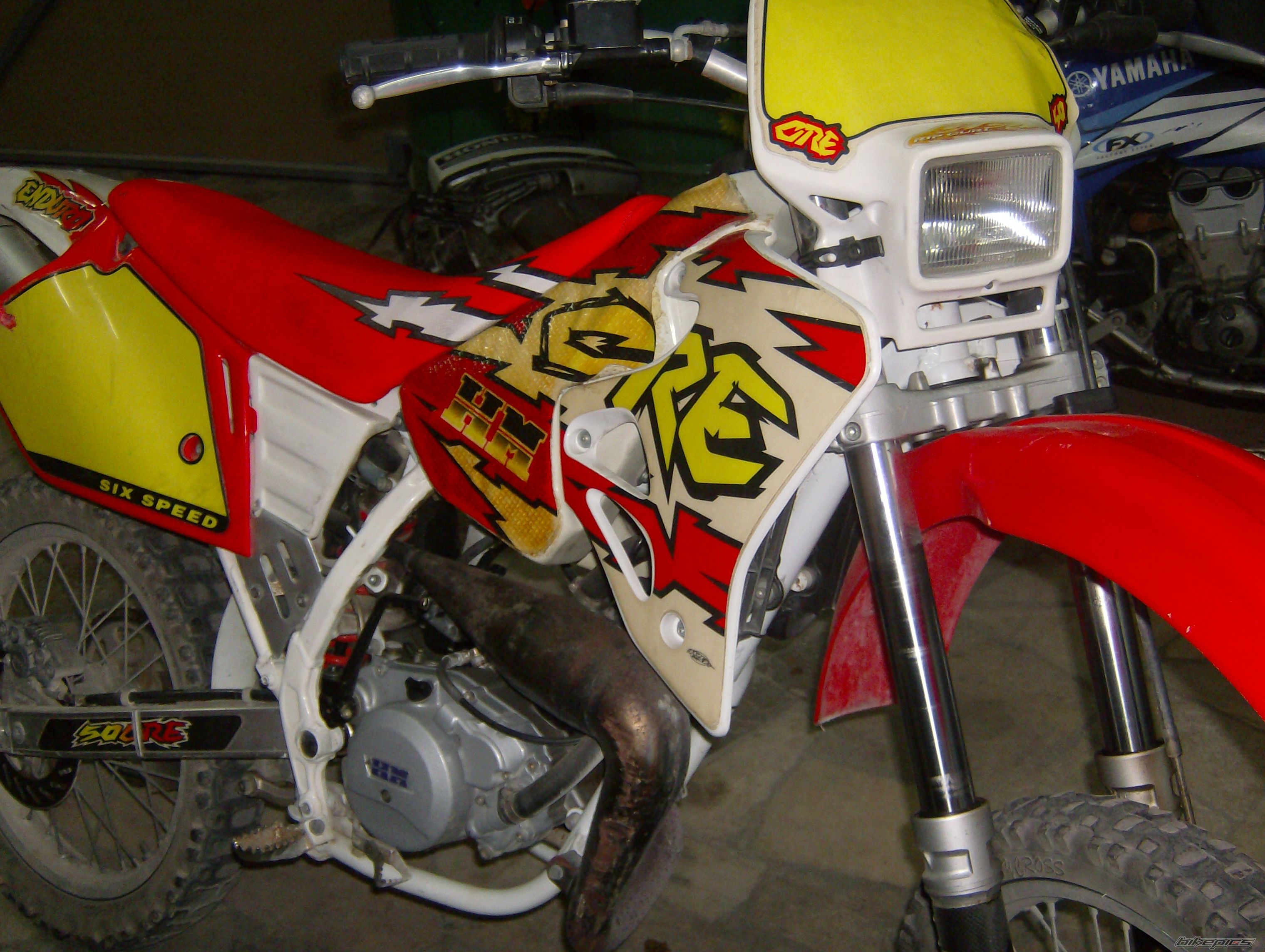 1997 HM CRE 50 | Picture 1070575 motorcycle photo