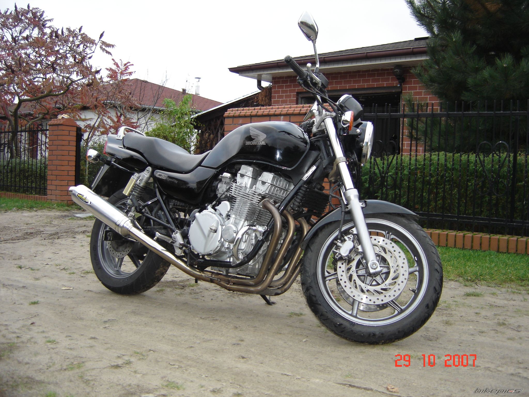 1993 HONDA CB 750 | Picture 1070608 motorcycle photo