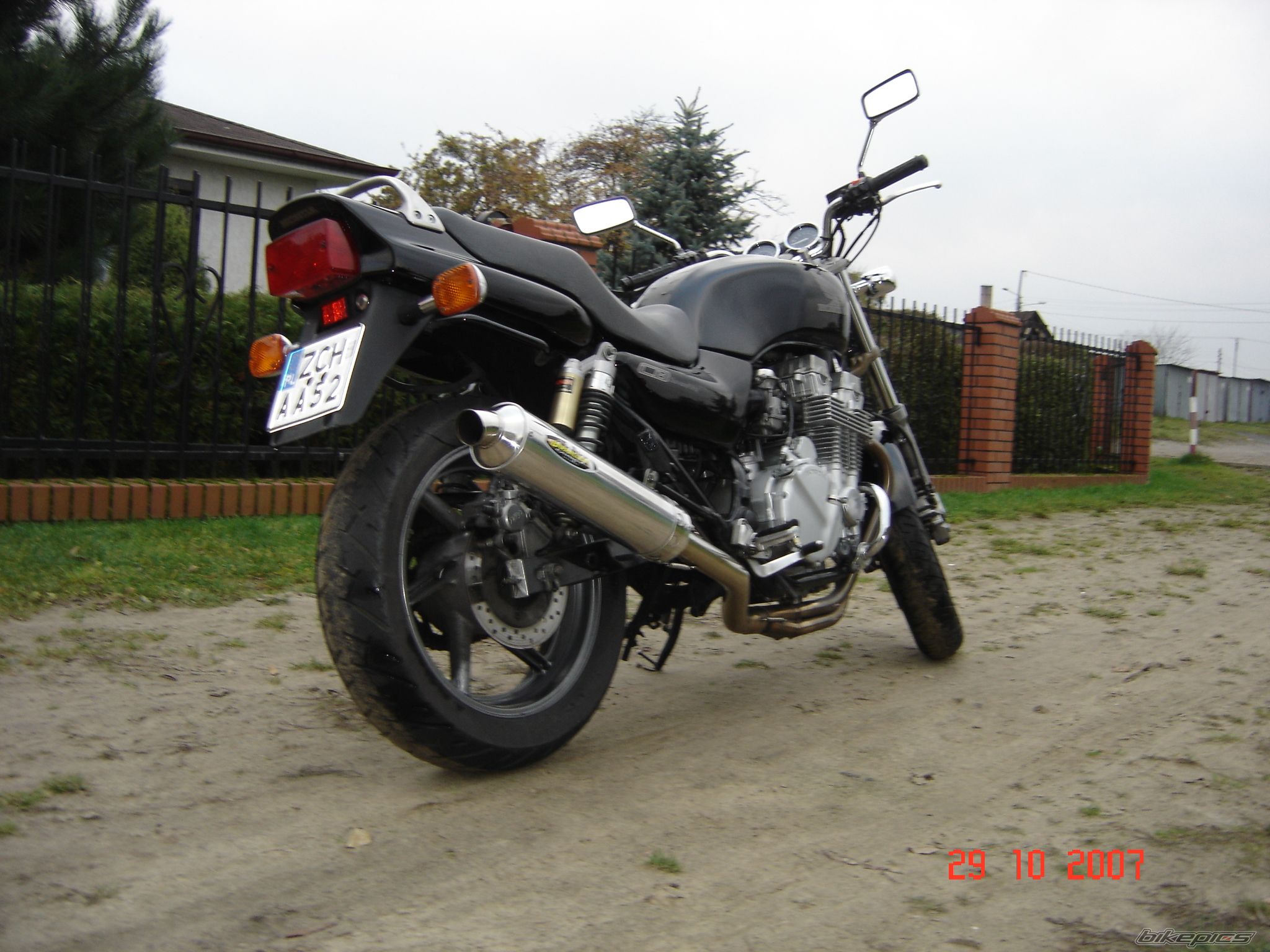 1993 HONDA CB 750 | Picture 1070610 motorcycle photo