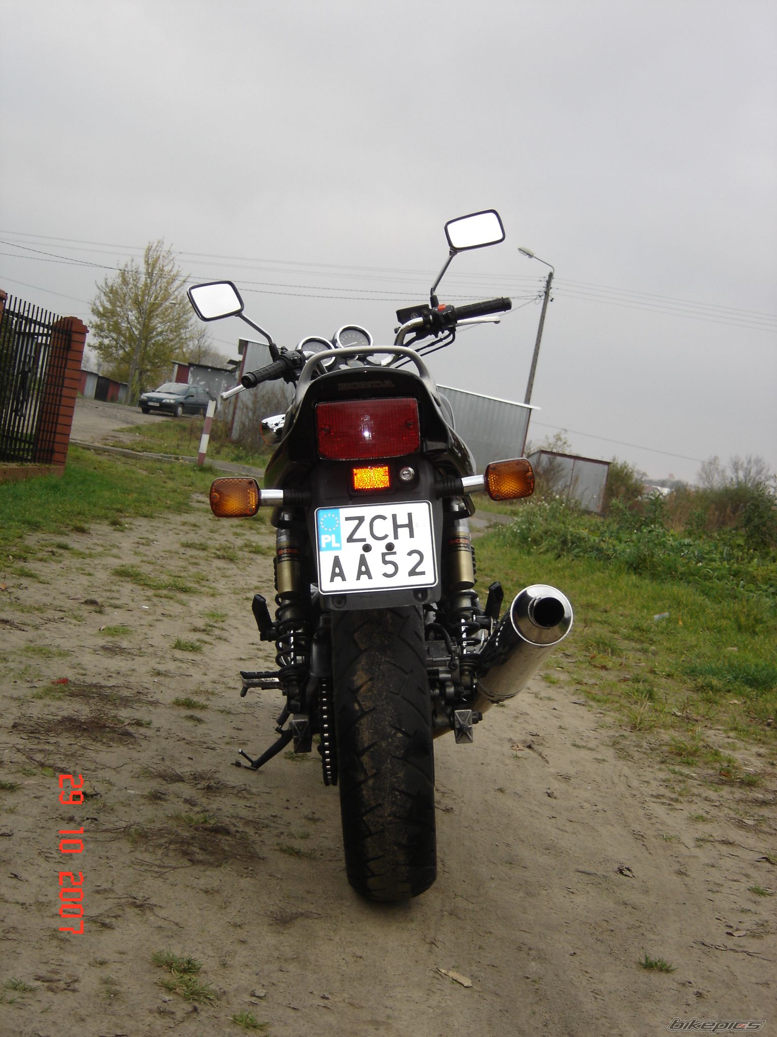 1993 HONDA CB 750 | Picture 1070612 motorcycle photo