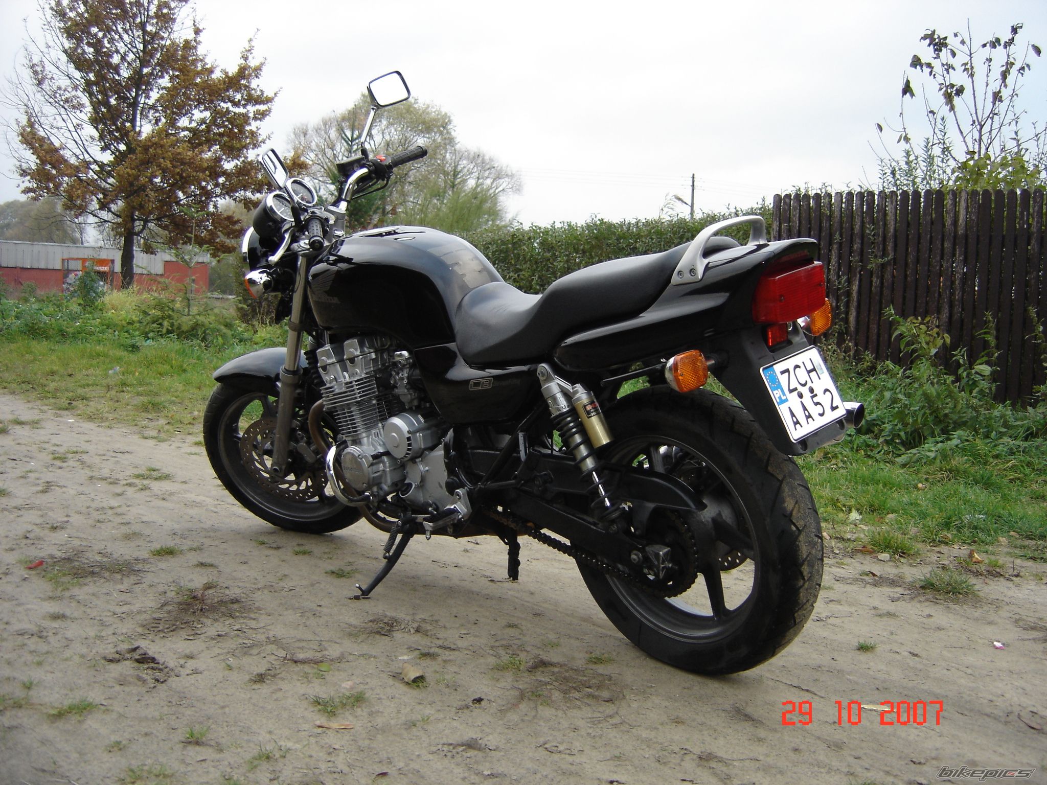 1993 HONDA CB 750 | Picture 1070613 motorcycle photo