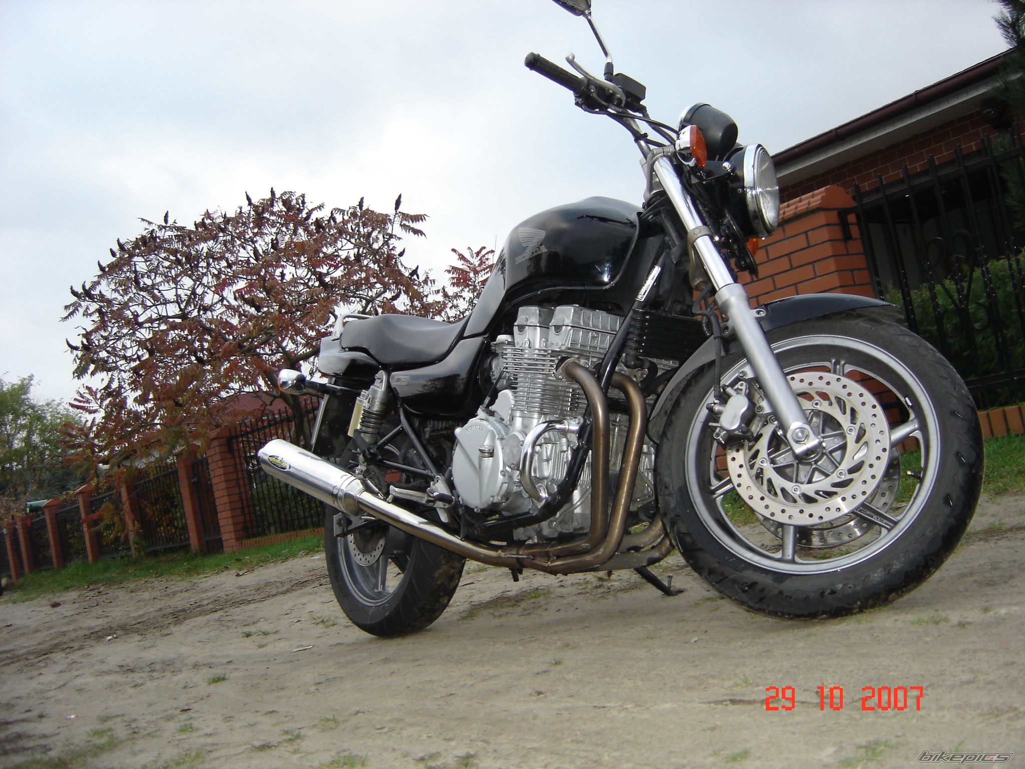 1993 HONDA CB 750 | Picture 1070618 motorcycle photo