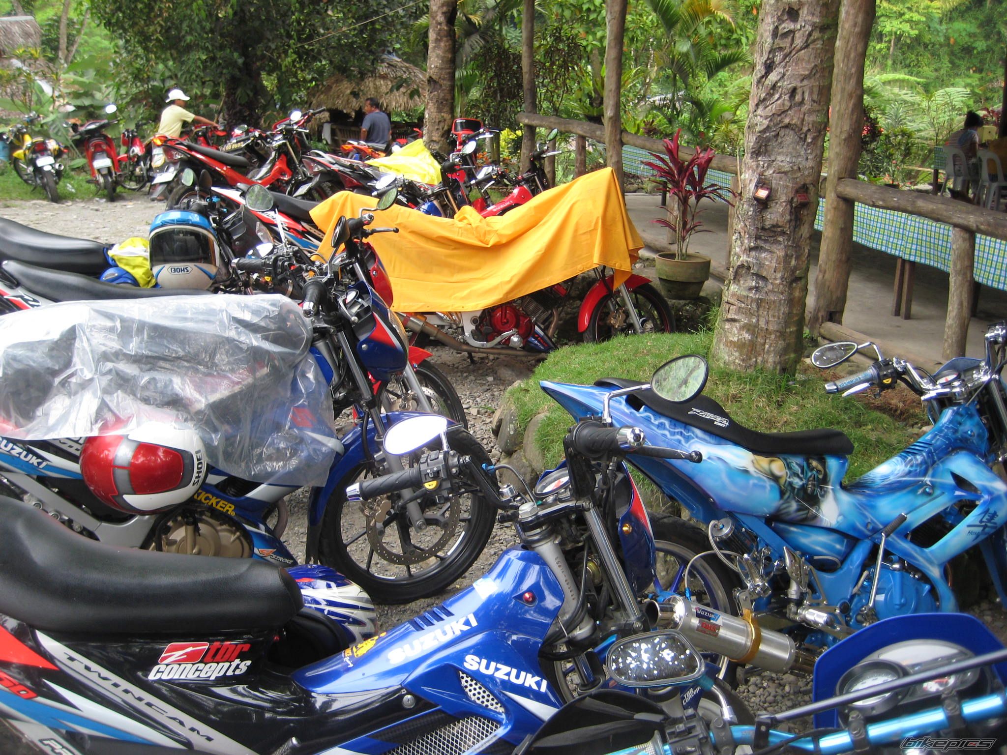 2007 SUZUKI RAIDER 150 | Picture 1070664 motorcycle photo
