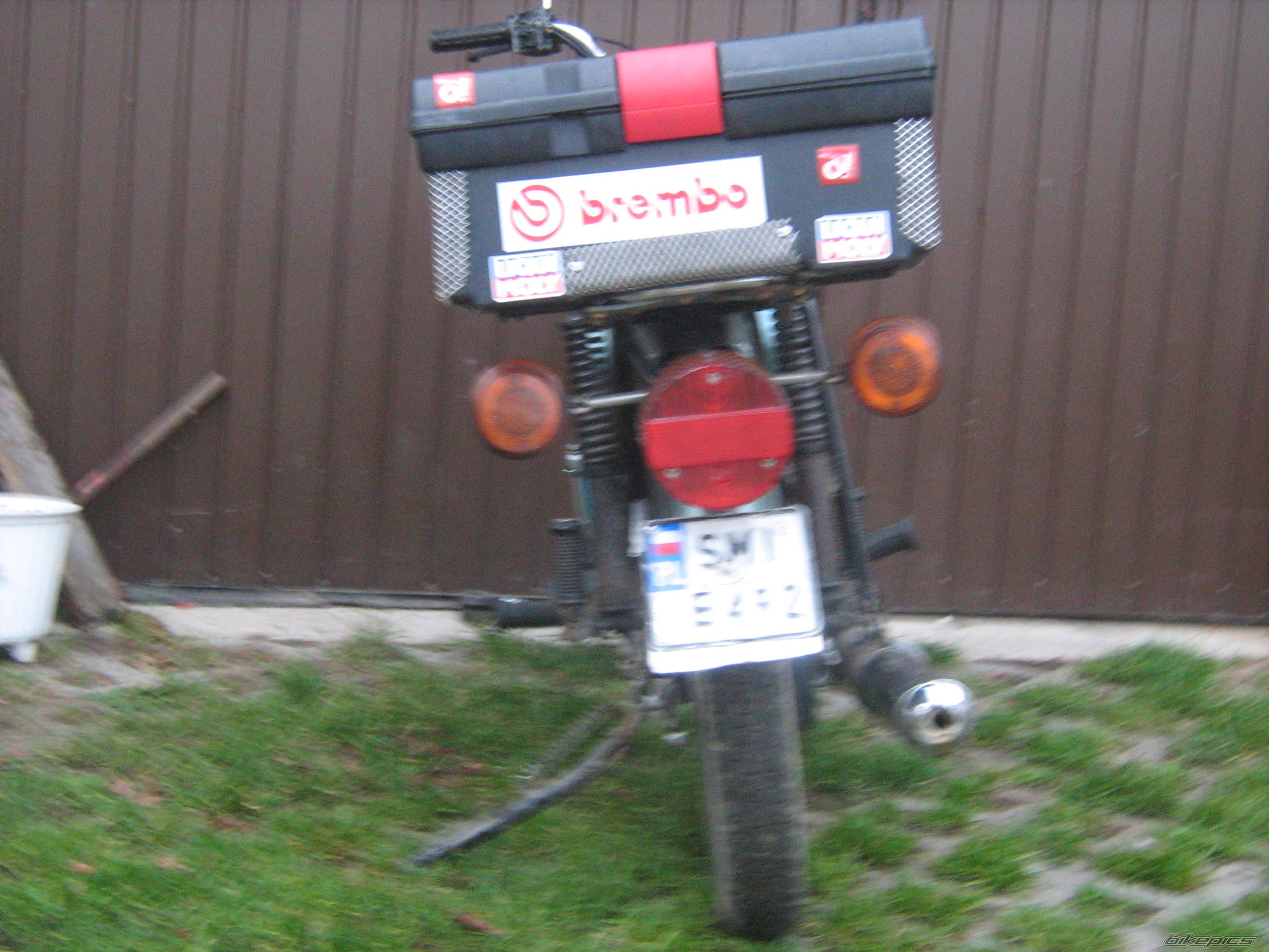 1984 SIMSON S 51 ELECTRONIC | Picture 1070669 motorcycle photo