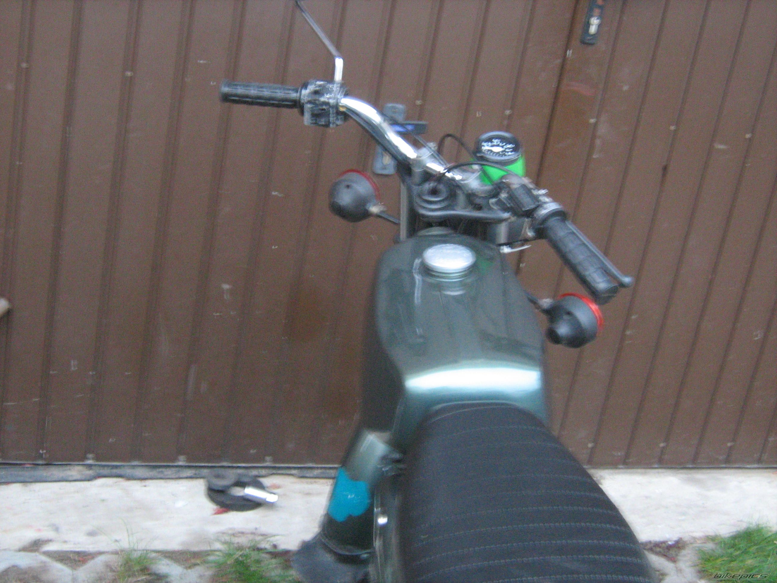 1984 SIMSON S 51 ELECTRONIC | Picture 1070673 motorcycle photo