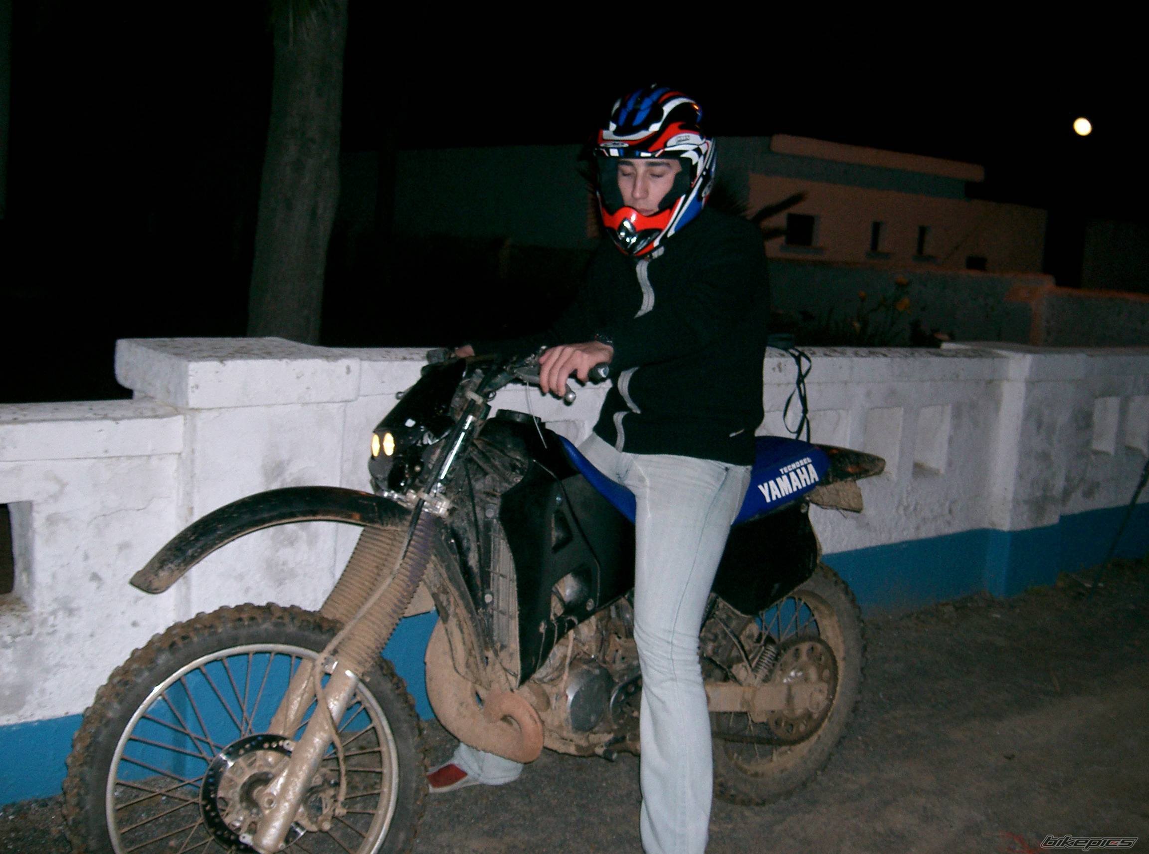 1989 YAMAHA DT 125 | Picture 107075 motorcycle photo