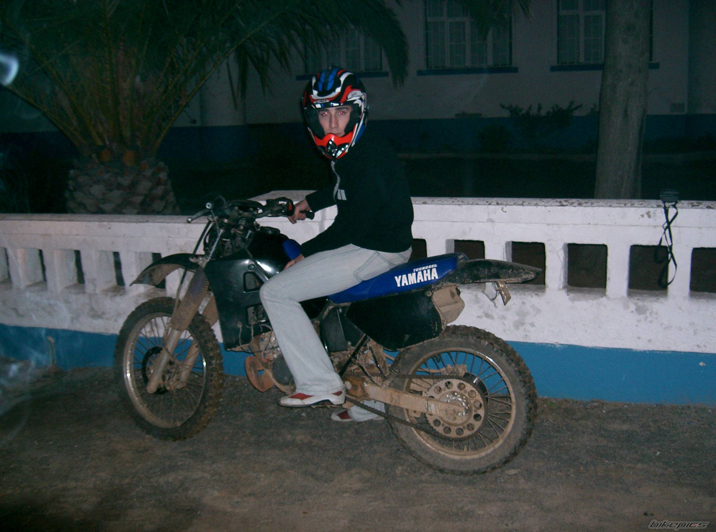 1989 YAMAHA DT 125 | Picture 107077 motorcycle photo
