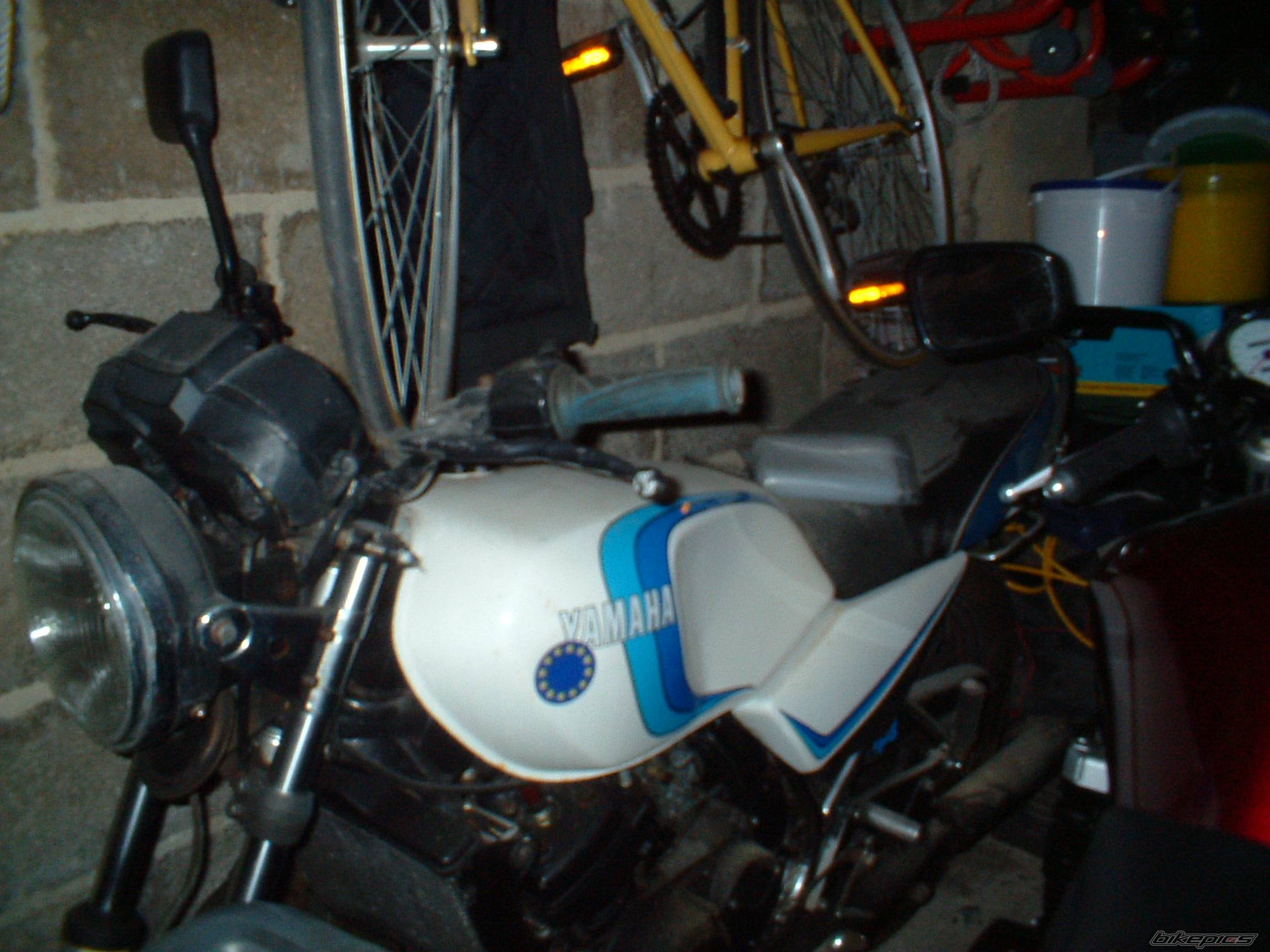 1983 YAMAHA RD 250 | Picture 107079 motorcycle photo