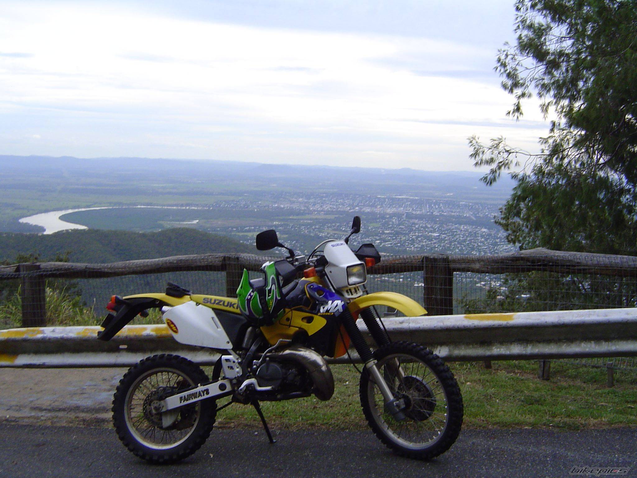 1999 SUZUKI RMX 250 | Picture 107095 motorcycle photo