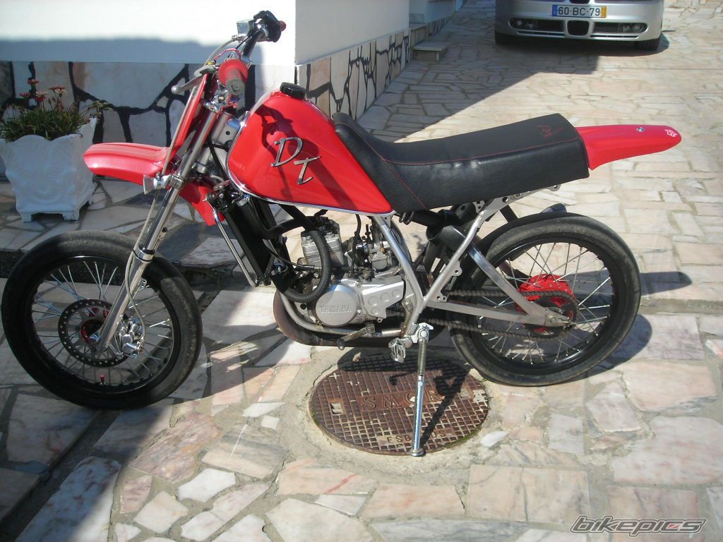 2007 YAMAHA DT 50 | Picture 1071186 motorcycle photo