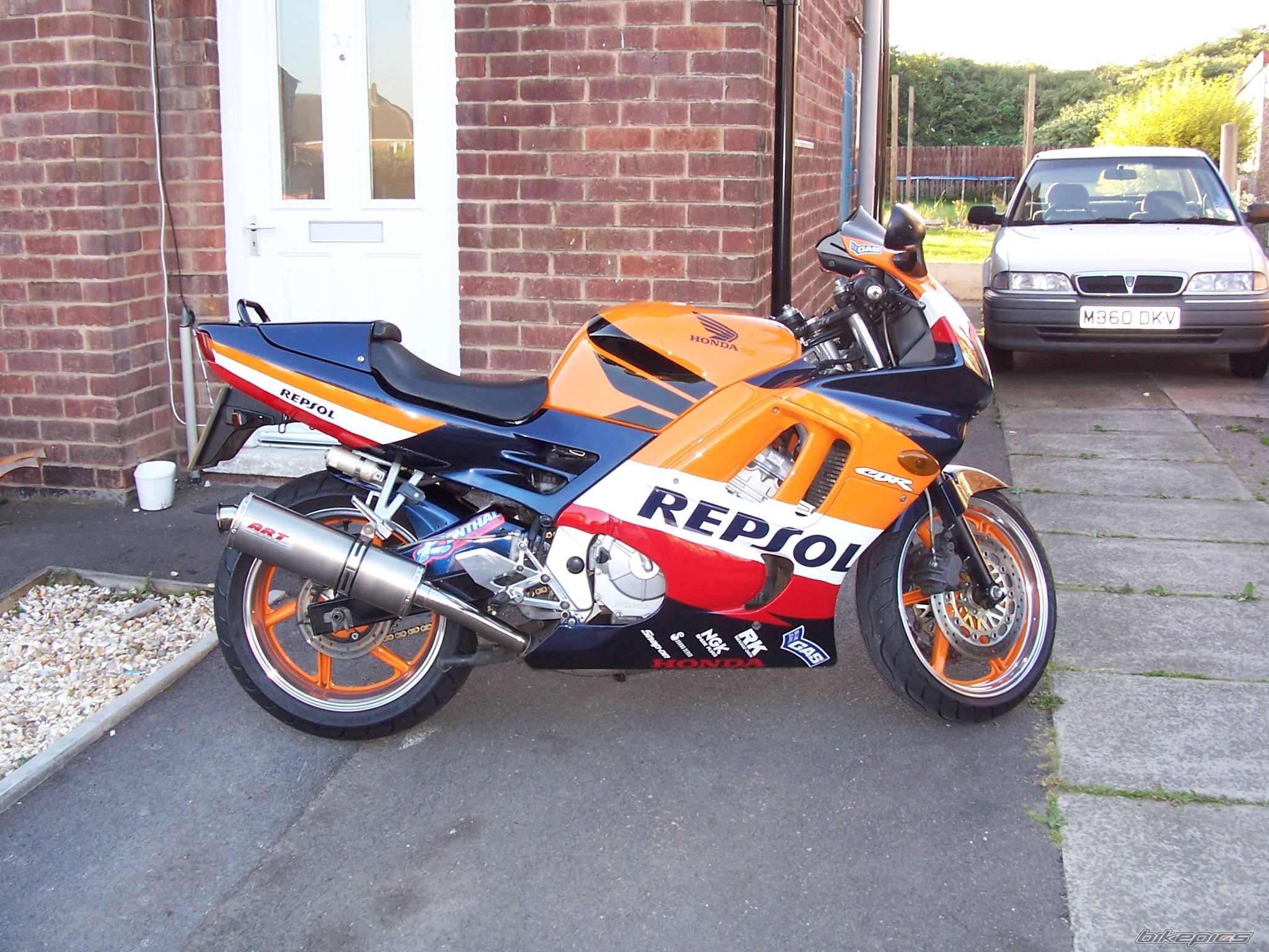 1995 HONDA CBR 600 | Picture 1071297 motorcycle photo