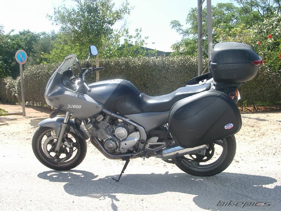 1994 YAMAHA XJ 600 | Picture 10713 motorcycle photo