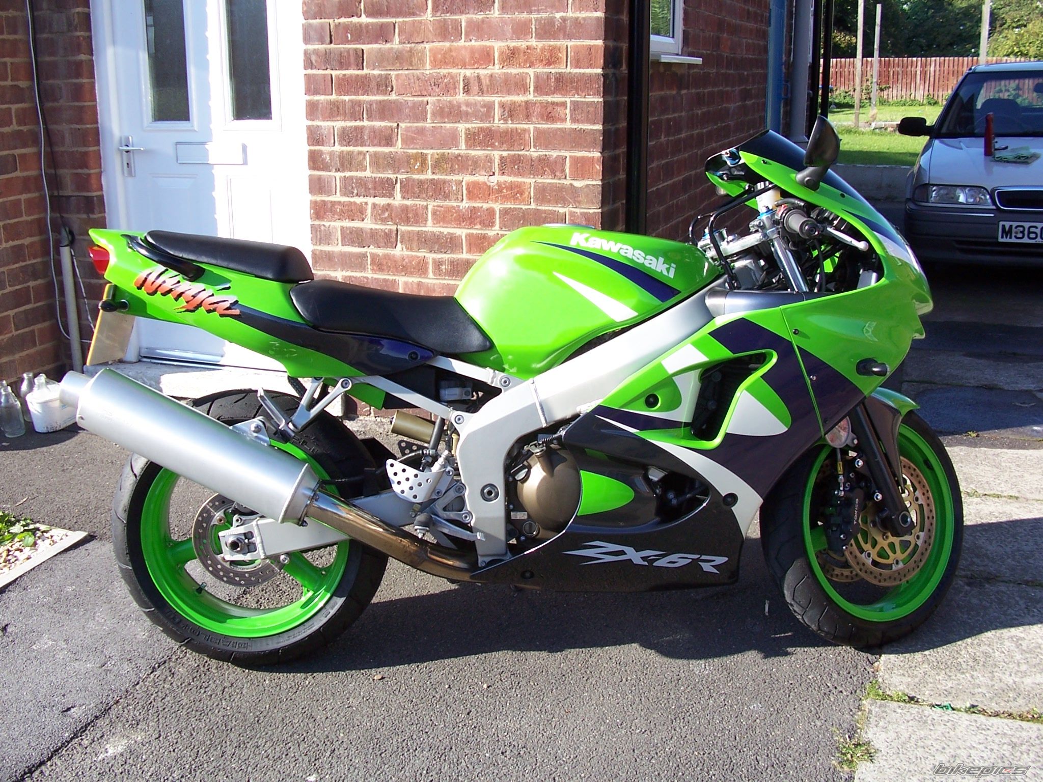 1999 KAWASAKI ZX 6R | Picture 1071308 motorcycle photo