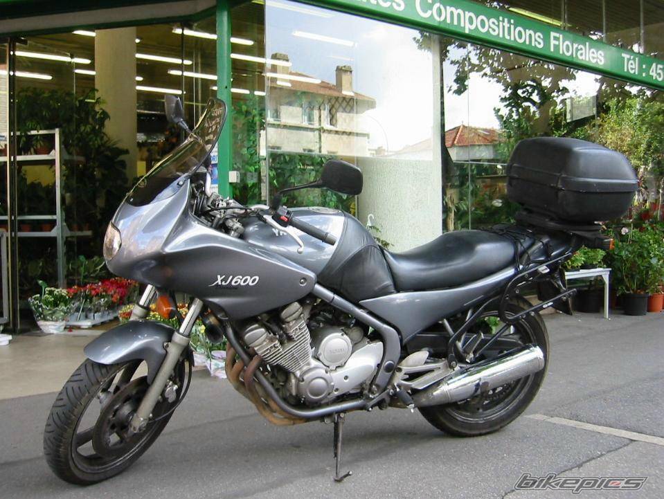 1994 YAMAHA XJ 600 | Picture 10715 motorcycle photo