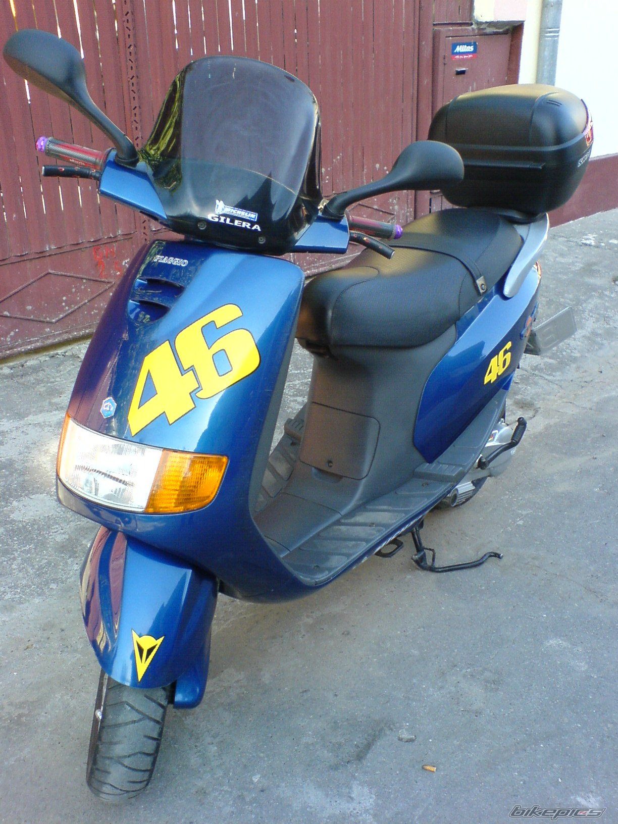1997 PIAGGIO SFERA 125 | Picture 1071710 motorcycle photo