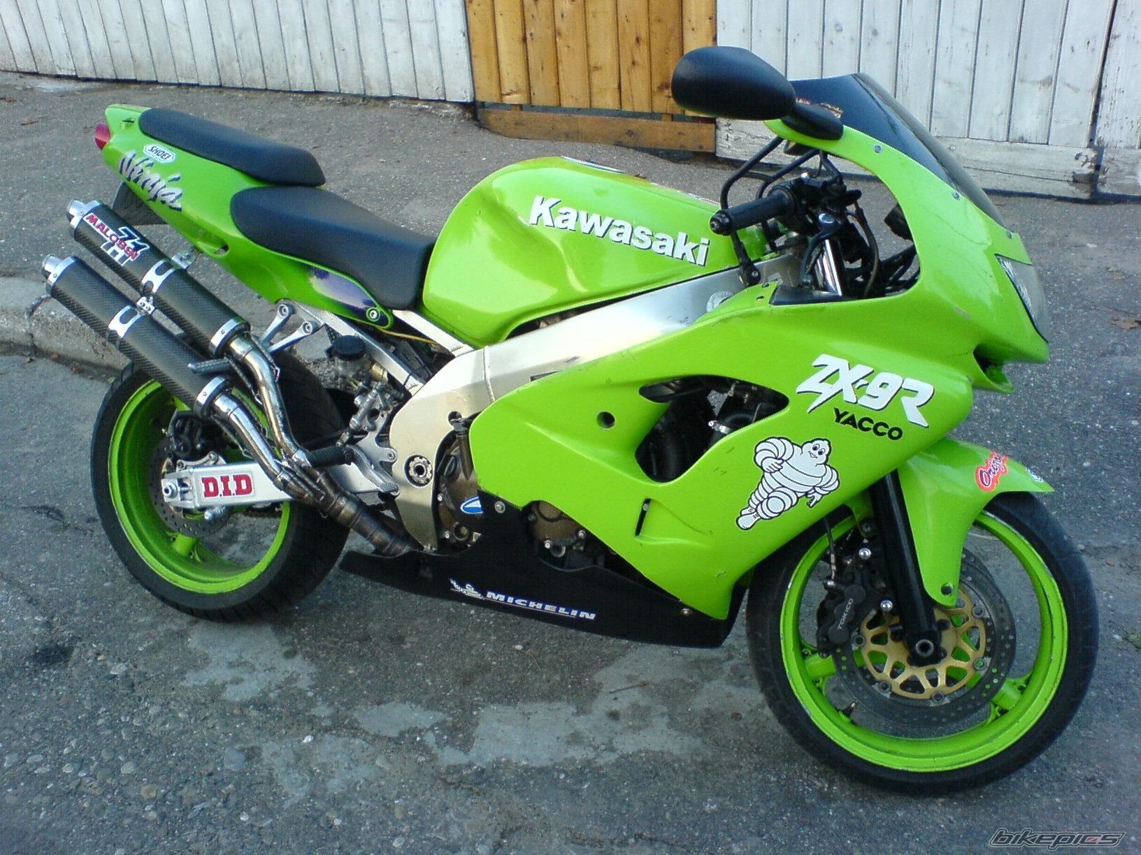1997 KAWASAKI ZX 9R | Picture 1071737 motorcycle photo