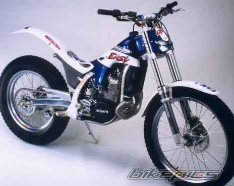 1999 SCORPA EASY 280 | Picture 107184 motorcycle photo