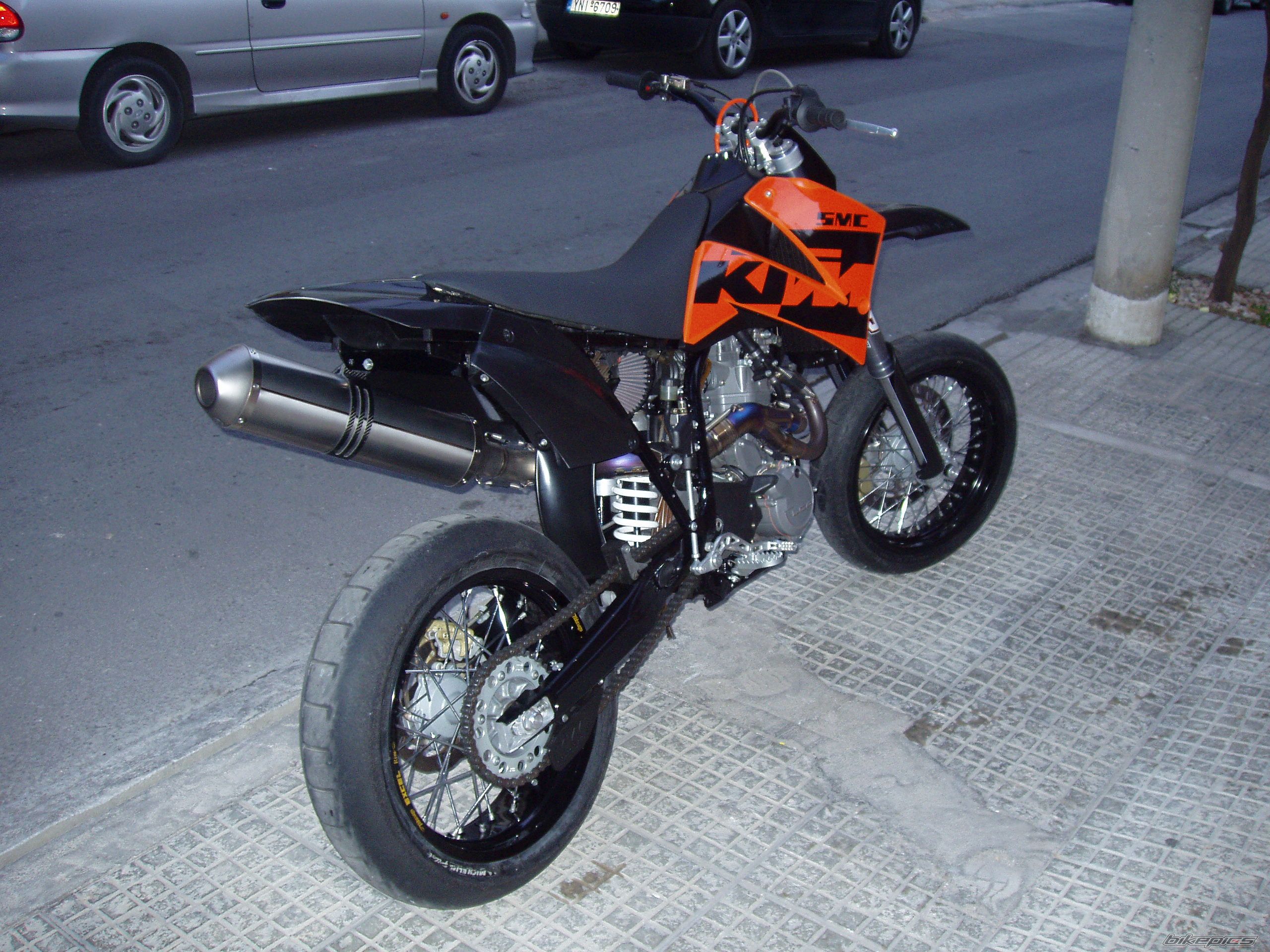 2007 KTM 625 SMC | Picture 1071904 motorcycle photo