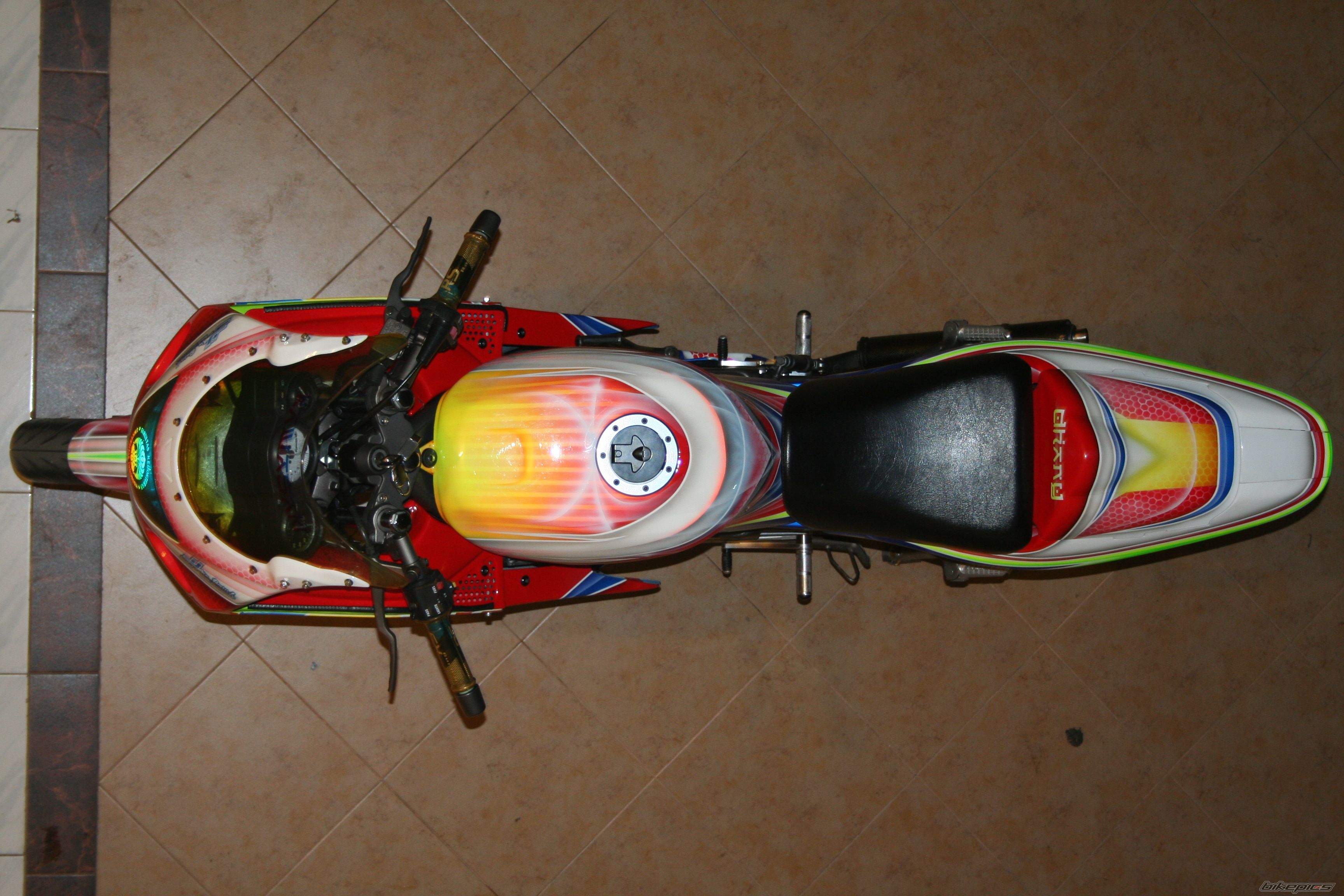 2007 KAWASAKI KR 150 | Picture 1071914 motorcycle photo